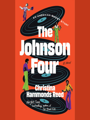 cover image of The Johnson Four
